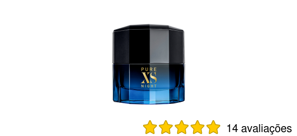 Paco rabanne xs clearance pure night